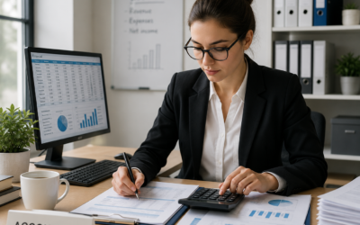Senior Accountant – Trade Finance